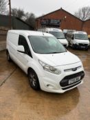 Ford Connect 240 L2 1.5 TDCi 120ps limited panel van (2018)