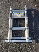 Hudson Pro EN 131 Telescopic ladder