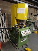 Teno 1 Prima PR201LV single-head automatic welder (2005)