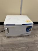 Electric towel warmer