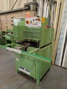 Urban SV 300/3P corner cleaning machine (2005)