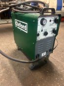 Oxford cut maker 350 thermal cutting machine, single phase