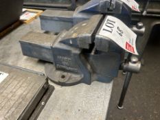 Record benchtop vice no.4