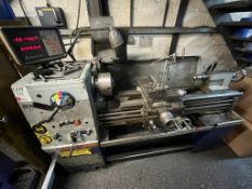 Colchester Master 2500 Gap bed centre lathe