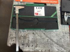 Insize digital caliper, no. 1108-300W