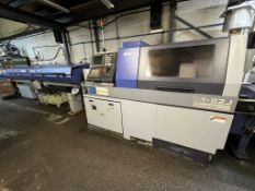 Star SR32J CNC automatic lathe (2012)