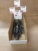 Various pillar drill bits