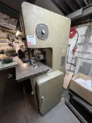 Startrite Volant 14 Vertical bandsaw