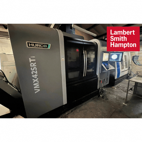 Assets of a Precision Engineering & Metal Fabrication Business