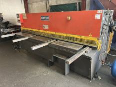 Carter QC12K-6x3200 Guillotine (2009)