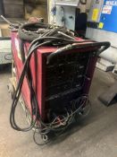 Thermal Arc tigwave 250 AC/DC welding machine, 3-phase power