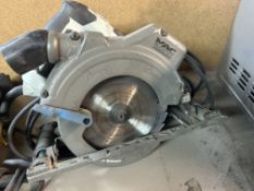 MacAllister MECS1400 (240v) rip saw