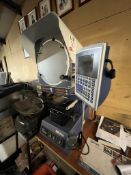 Mitutoyo PJ-A3000 Profile projector