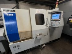 Hurco TM8 CNC lathe (2007)