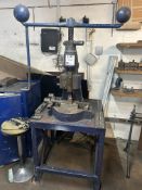 Norton No.65 fly press