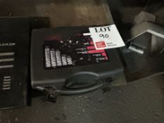 Parallel Lock Pro pressure setting heads