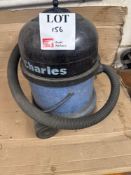 Numatic 'Charles' vacuum (240v)