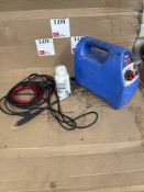 MP Weldbrush 500 with power supply and lance