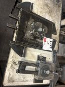 Various purpose built machining jigs