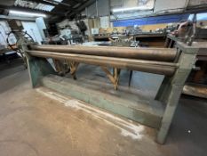 A J Morgan and Son Manual roll set