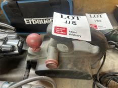 Performance NLE 300pp (240v) planer