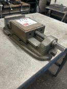 Unbranded heavy duty CNC machine vice, vice size 6.5