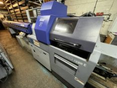Star SB-20 type E CNC automatic lathe (2011)