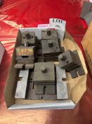 Quantity of various quick post tool changer