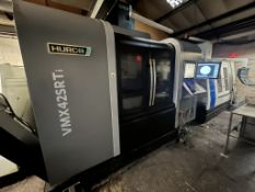Hurco VMX42 SRT i Vertical machining centre (2015)