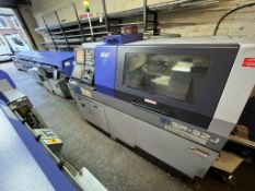 Star SR32J CNC automatic lathe (2021)