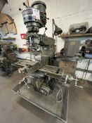 Bridgeport Turret mill