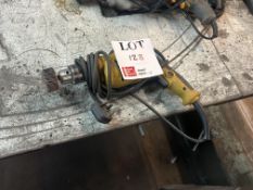 DeWalt DWD024 (240v) chuck drill