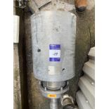 Alfa Laval Pump. LKH10, Dia 155, YOM 2022