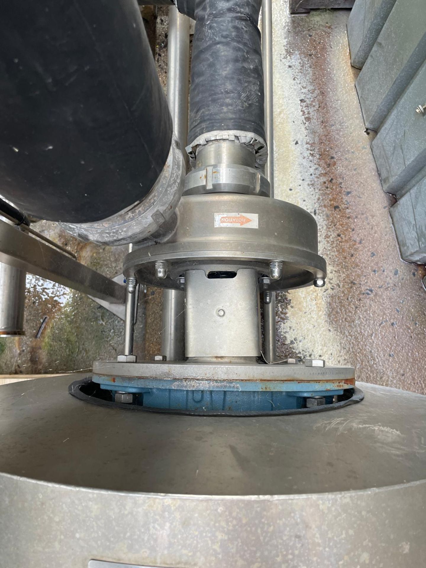 Alfa Laval 30 Kw Pump, LKH 60/210, YOM 2011. 120x750x700 - Image 4 of 13