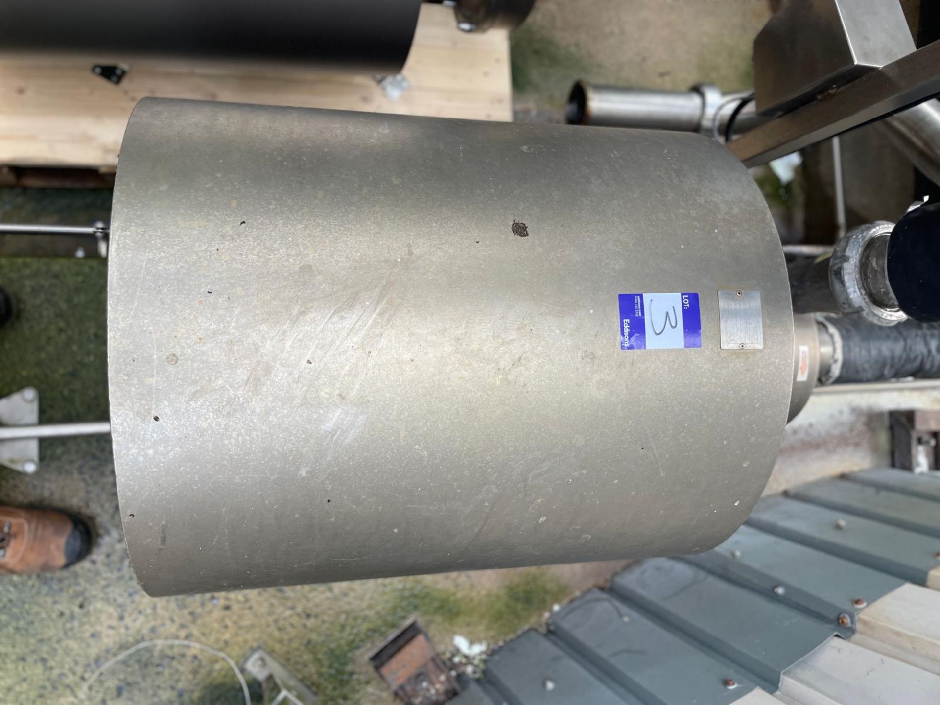 Alfa Laval 30 Kw Pump, LKH 60/210, YOM 2011. 120x750x700 - Image 5 of 13