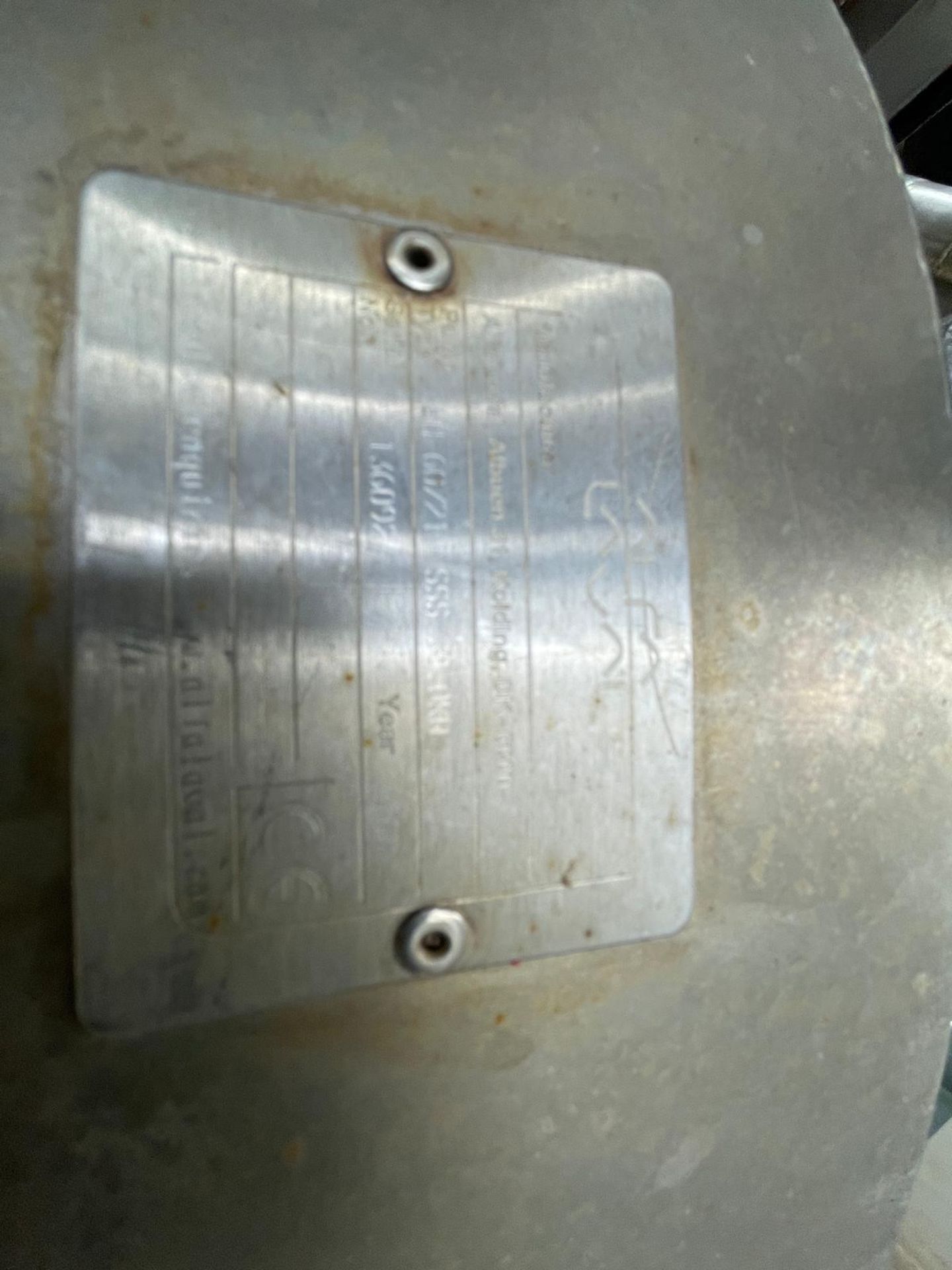 Alfa Laval 30 Kw Pump, LKH 60/210, YOM 2011. 120x750x700 - Image 10 of 13