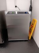 Hamoki HA-F 200SS Undercounter Freezer