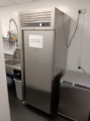 Hamoki GN650BT Upright Mobile Freezer