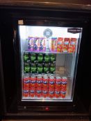 Sterling Pro Undercounter Glass Fronted Fridge – Purchased 2024 for £448.78