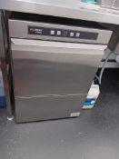 Hobart Ecomax Undercounter Dishwasher – Purchased 2024 for £2,689.20