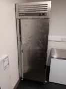 Hamoki GN650TN Mobile Upright Fridge (Unused)