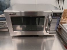 Maestrowave MW1200 Commercial Microwave – Purchased 2024 for £493.50