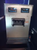 Longo & Co. Soft Serve Dual Control Ice Cream Machine – Purchased 2024 for £5,760