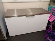 Sterling Pro Chest Freezer – Purchased 2024 for £748.50