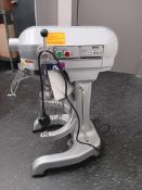 Buffalo GL190-04 Heavy Duty Spiral Mixer (No Bowl)