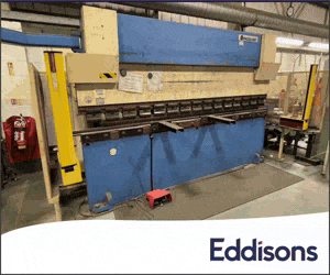 Sheet Metal and Workshop Equipment