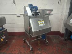 'Urschel' Dicer, 3ph.