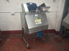'Urschel' Dicer, 3ph. Sold as Spares and Repairs