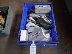 Quantity of ETI Raytemp 3 Infrared thermometers