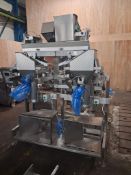 'Cotswold Machinery' Twin Head Bagging Machine